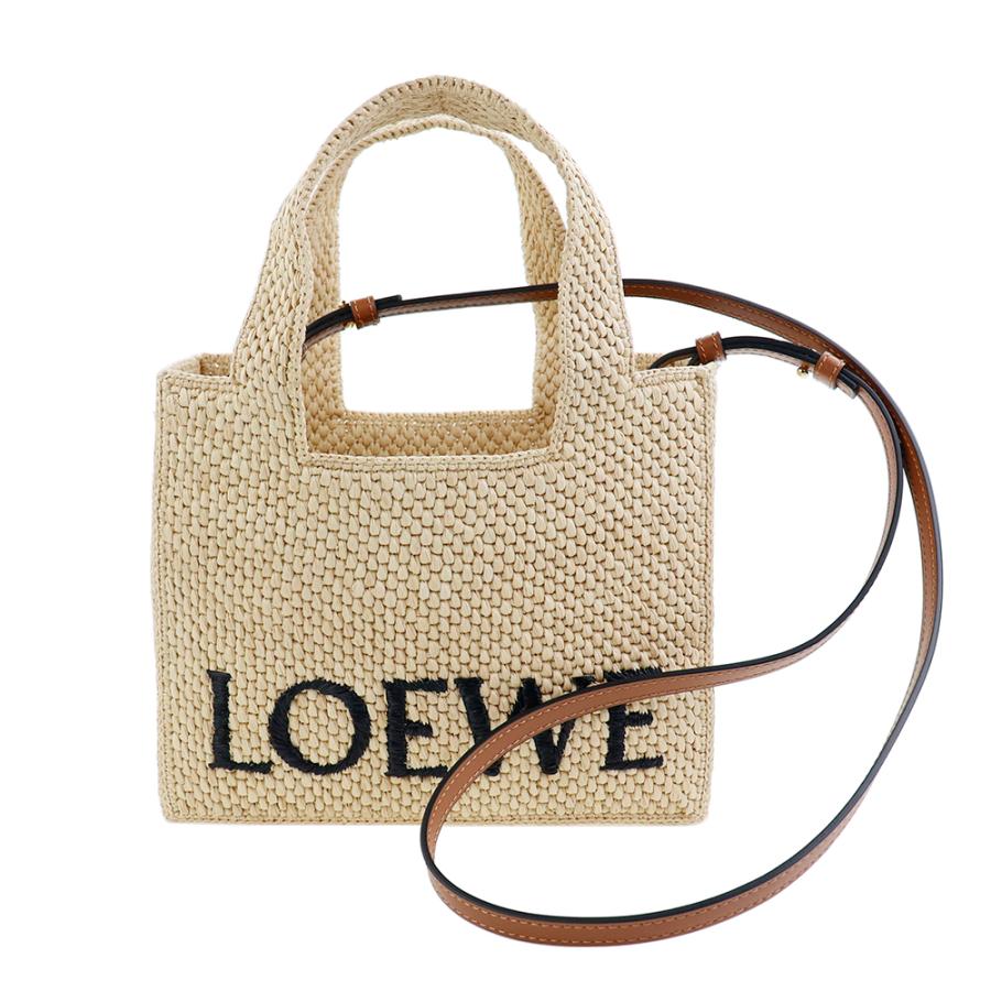 LOEWE（ロエベ） バッグ A685B59X03 フォント トート スモール Sサイズ