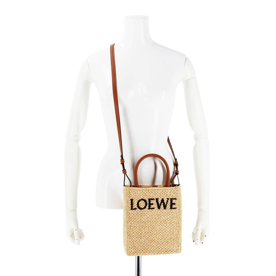 LOEWE（ロエベ） バッグ A563S30X05 スタンダード A5 トート