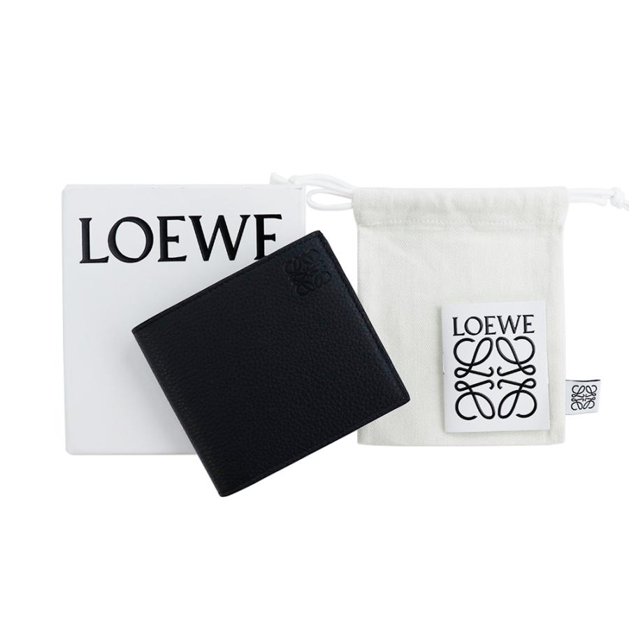 LOEWE（ロエベ） 財布 二つ折り LOEWE BIFOLD COIN WALLET C660501X03