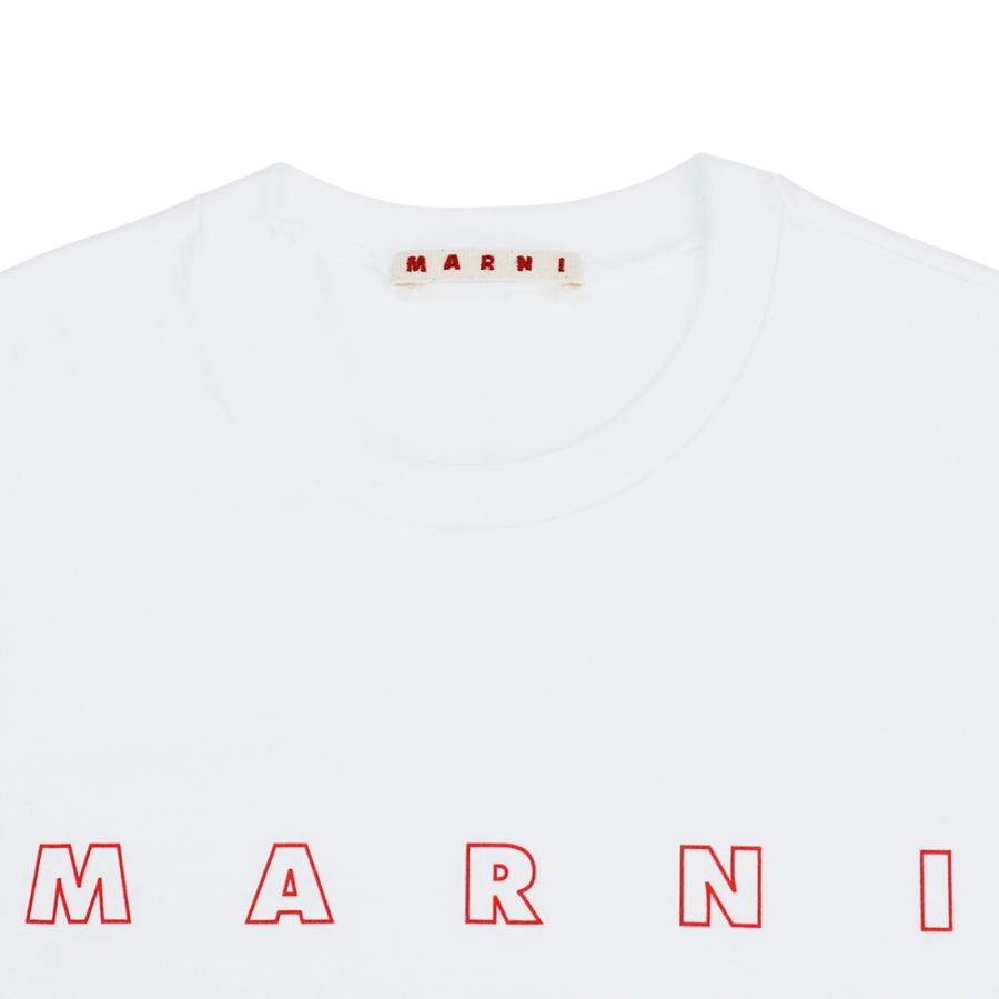 MARNI（マルニ） Tシャツ MARNI KIDS マルニキッズ 大人も着用可能