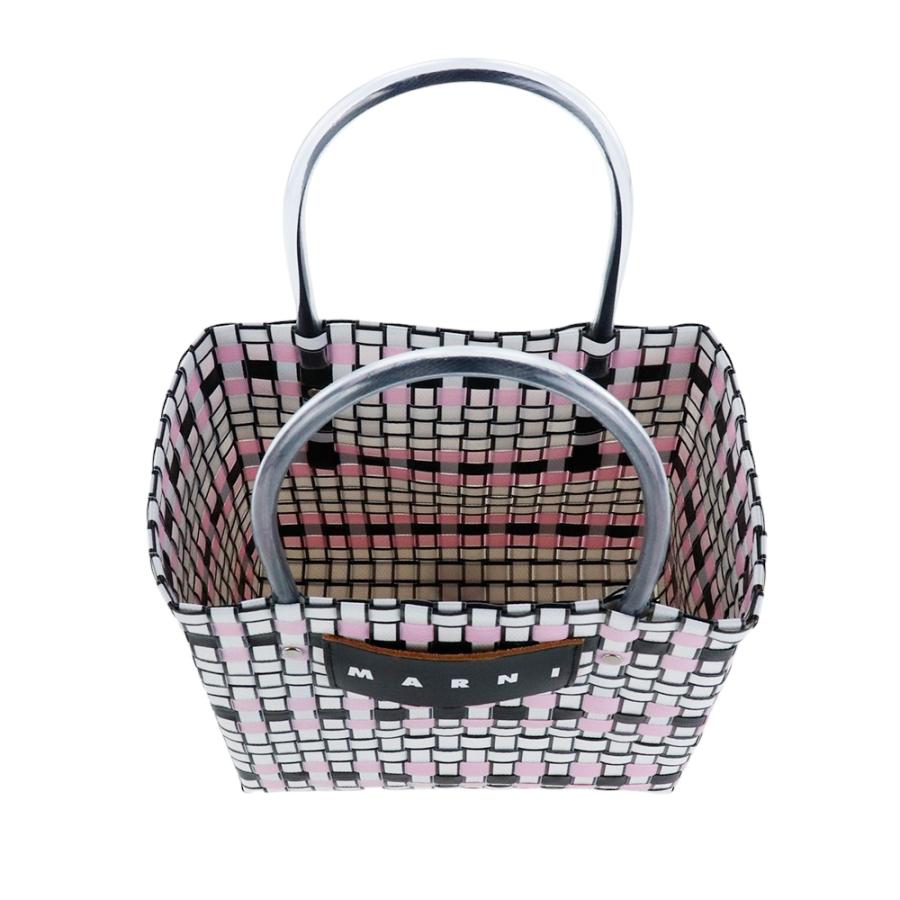 MARNI（マルニ） バッグ ピクニックバスケット 編み込み かごバッグ