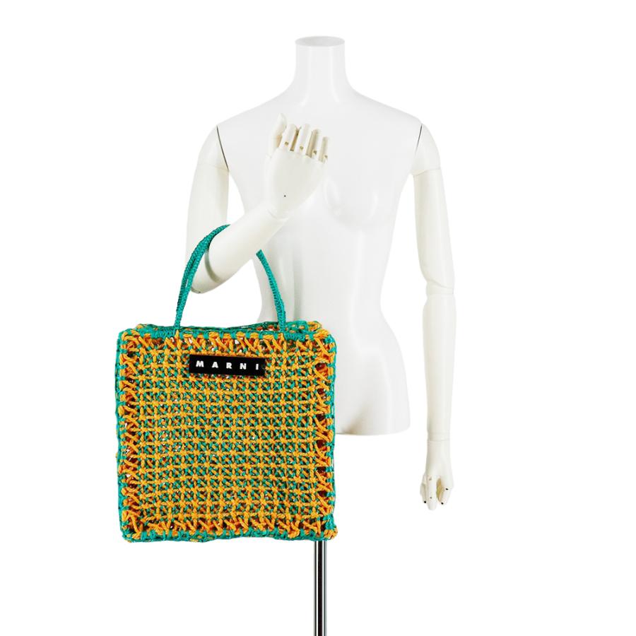 MARNI（マルニ） バッグ ジュルタバッグ ラージ MARNI FLOWER CAFE