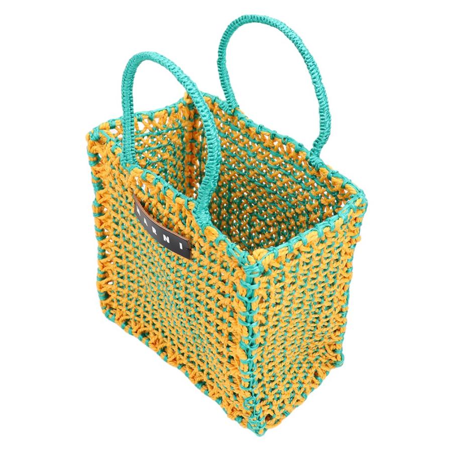 MARNI（マルニ） バッグ ジュルタバッグ ラージ MARNI FLOWER CAFE