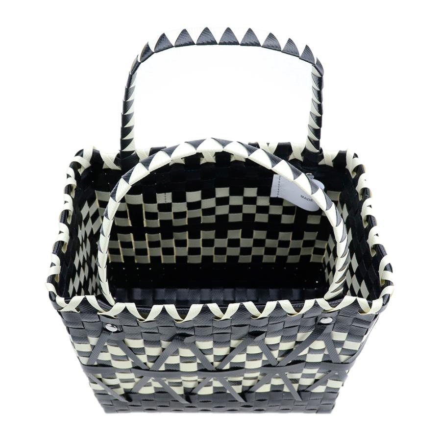 MARNI（マルニ） バッグ Marni Market ステンシルバッグ ブラック
