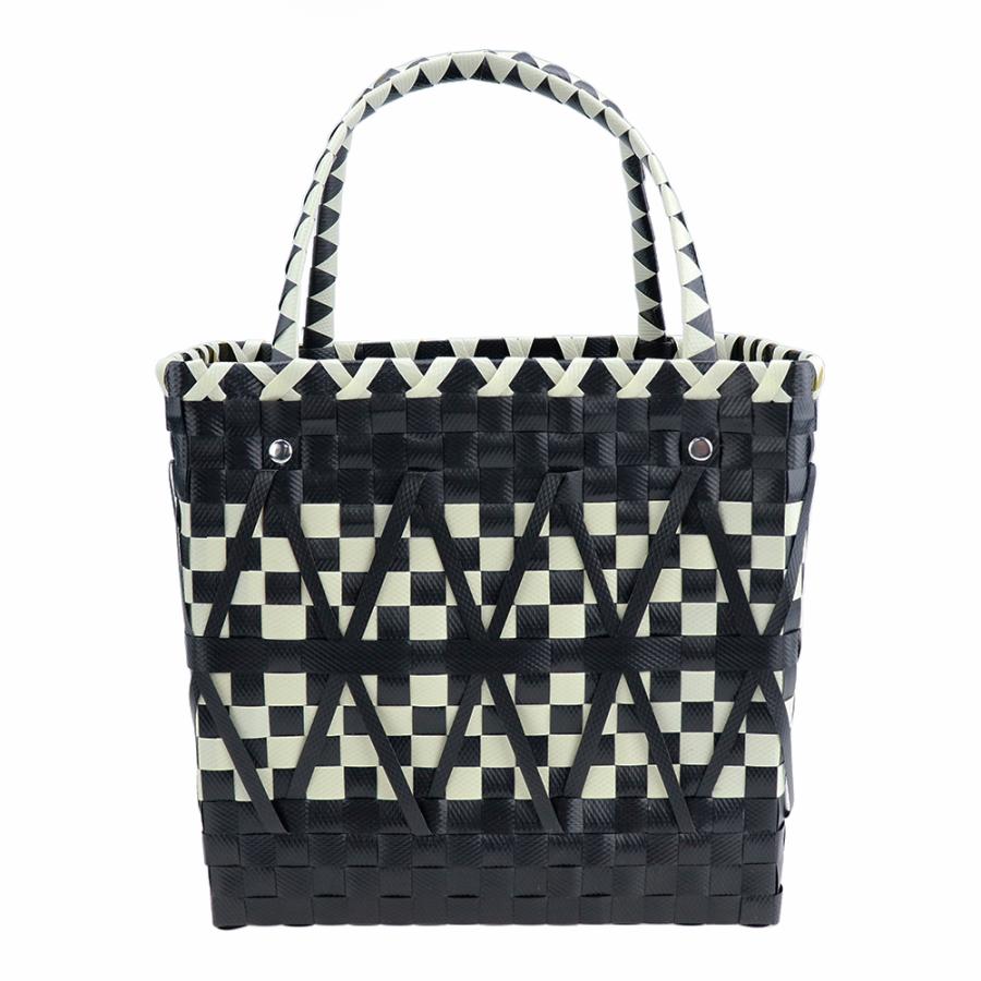 MARNI（マルニ） バッグ Marni Market ステンシルバッグ ブラック