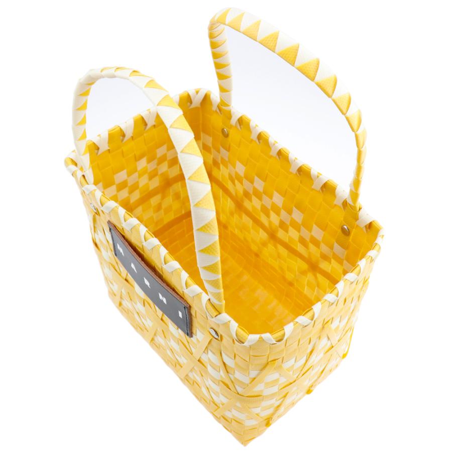 MARNI（マルニ） バッグ Marni Market ステンシルバッグ マスタード