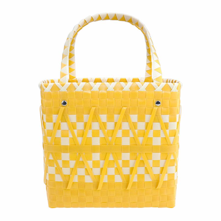 MARNI（マルニ） バッグ Marni Market ステンシルバッグ マスタード