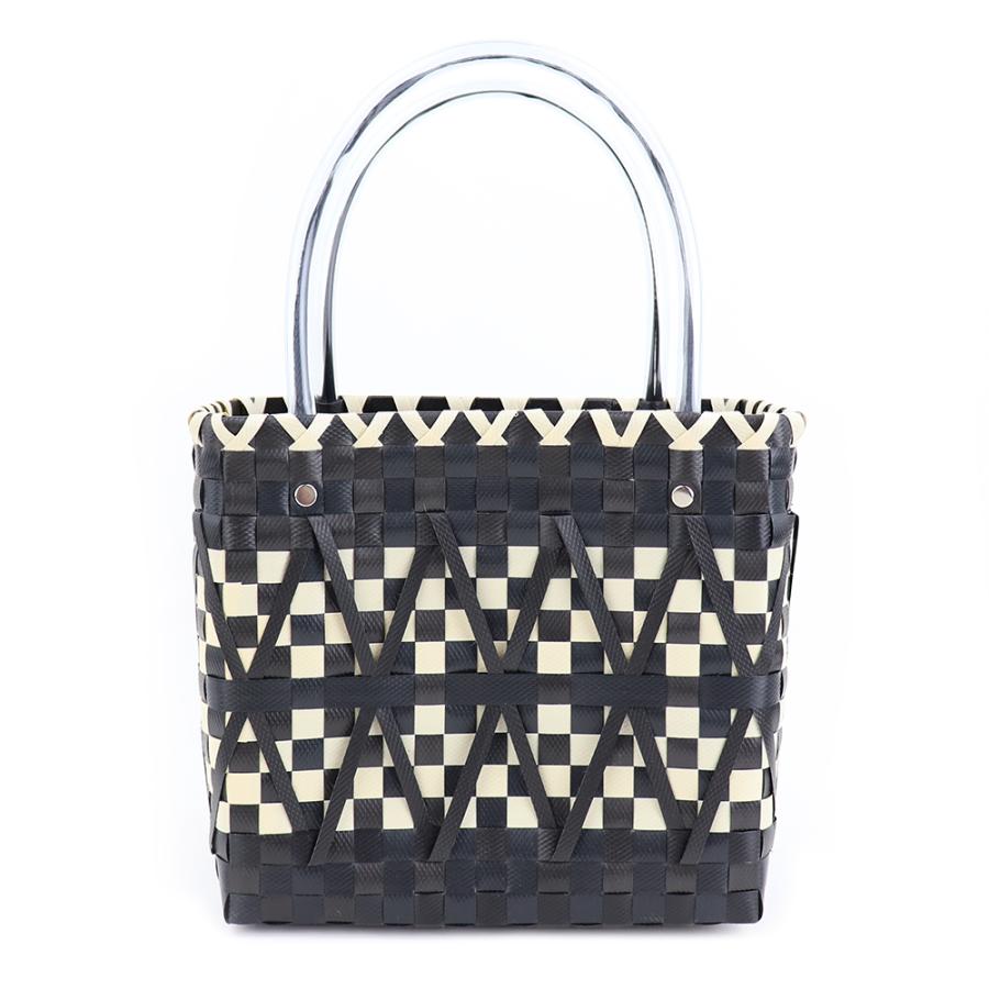 MARNI（マルニ） バッグ Marni Market ステンシルバッグ ブラック