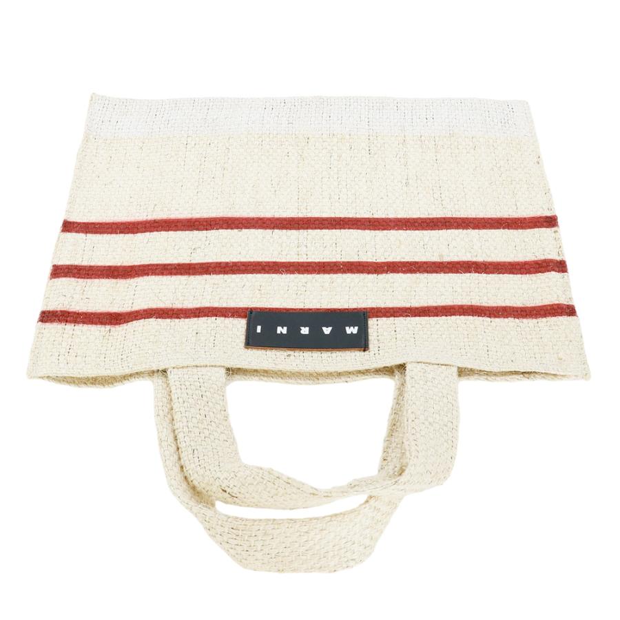 MARNI（マルニ） バッグ ストローバッグ カナパ スモール マルニ