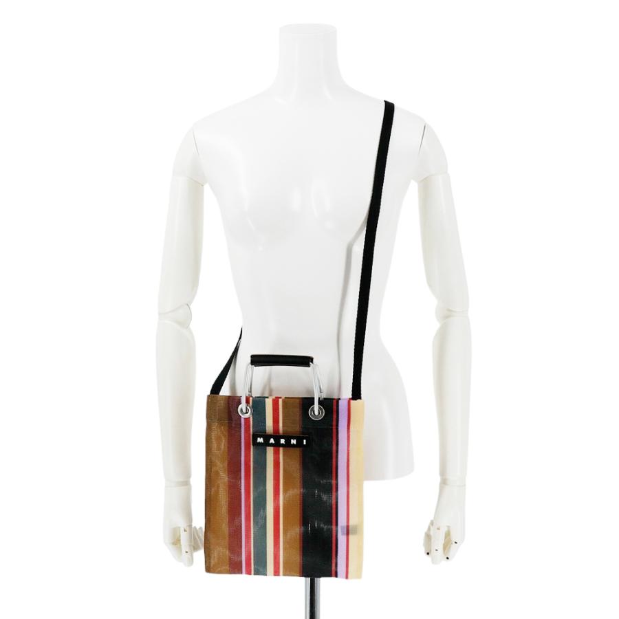 MARNI（マルニ） バッグ ストライプミニショルダーバッグ MARNI