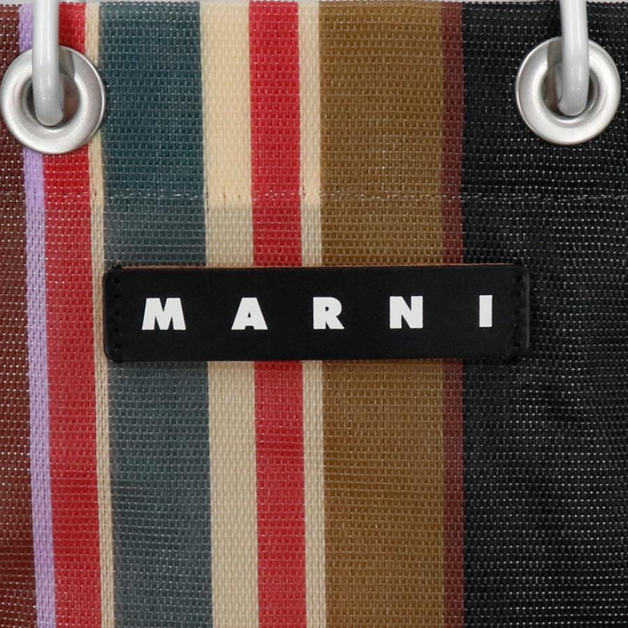 MARNI（マルニ） バッグ ストライプミニショルダーバッグ MARNI