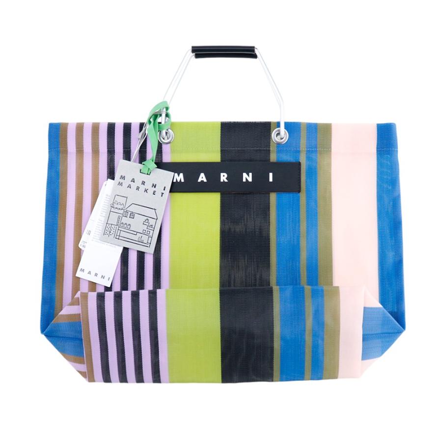 MARNI（マルニ） マルニフラワーカフェ トートバッグ MARNI FLOWER