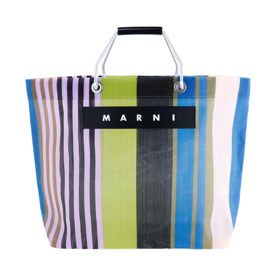 MARNI（マルニ） マルニフラワーカフェ トートバッグ MARNI FLOWER