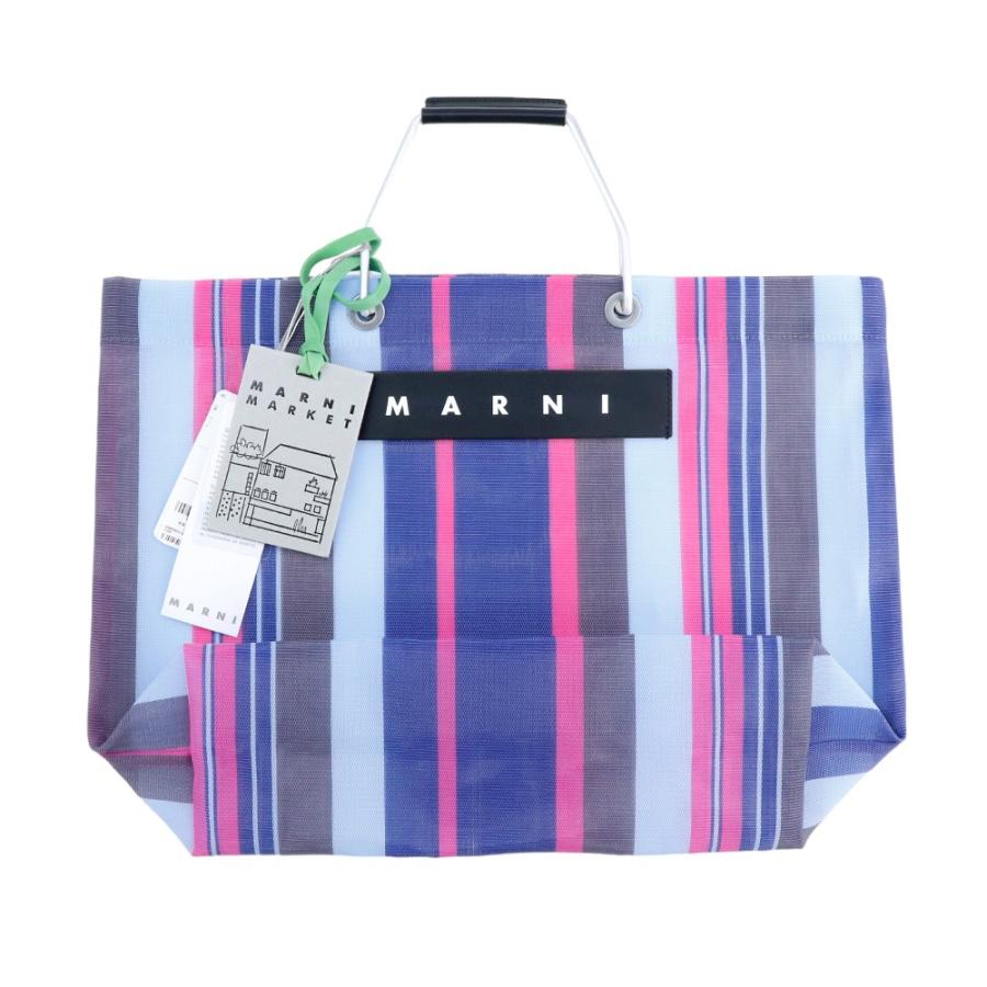 MARNI（マルニ） マルニフラワーカフェ トートバッグ MARNI FLOWER