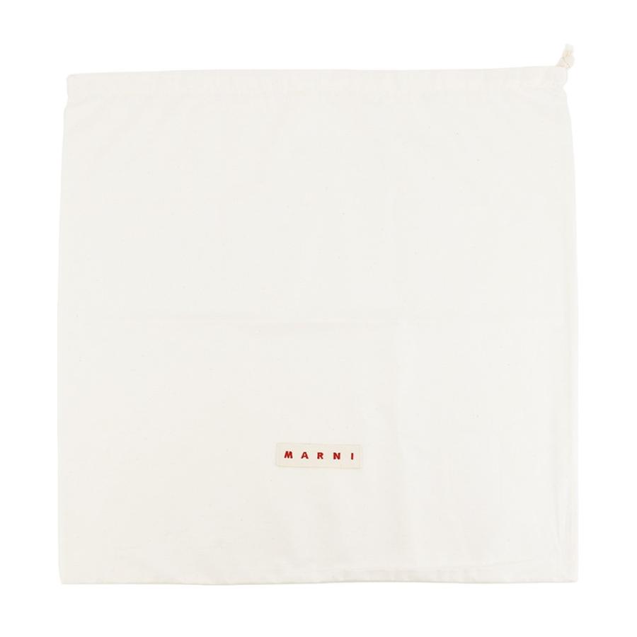 MARNI（マルニ） マルニフラワーカフェ トートバッグ ストライプ