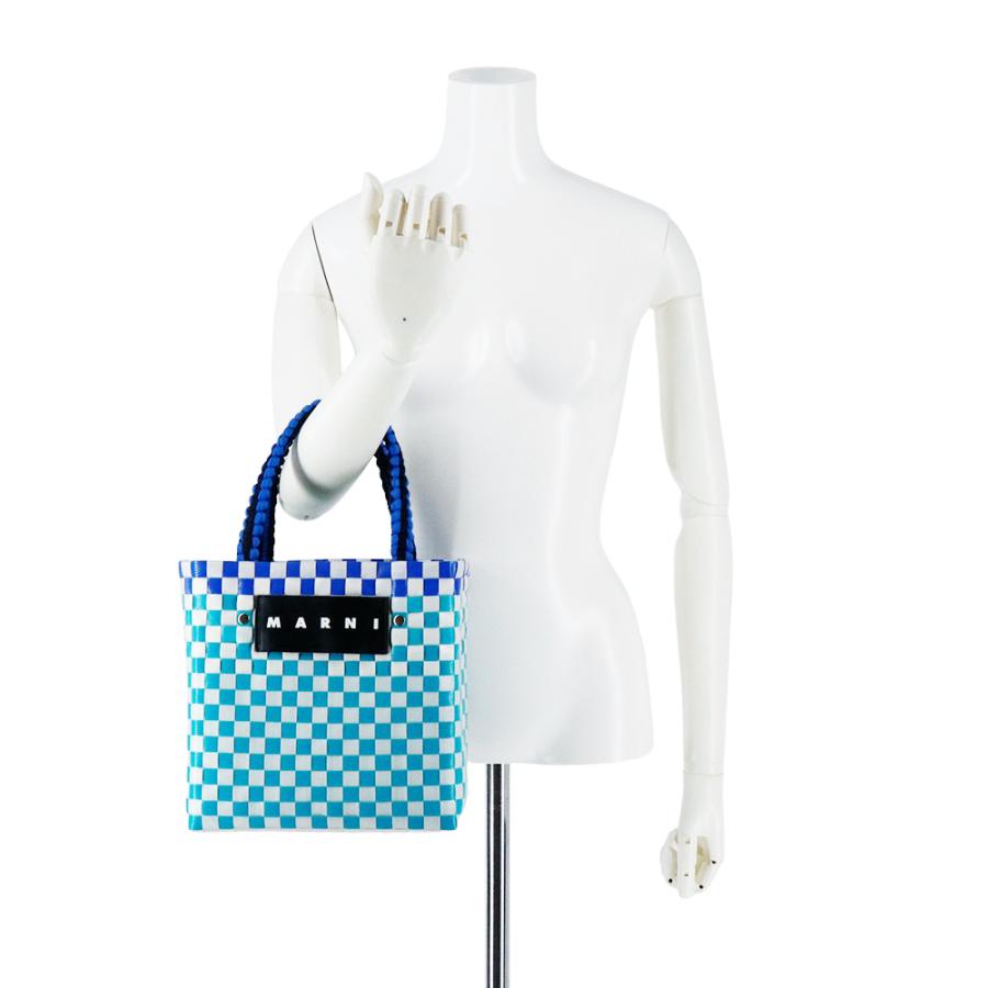 MARNI（マルニ） バッグ ジャージーハンドル バスケット JERSEY HANDLE