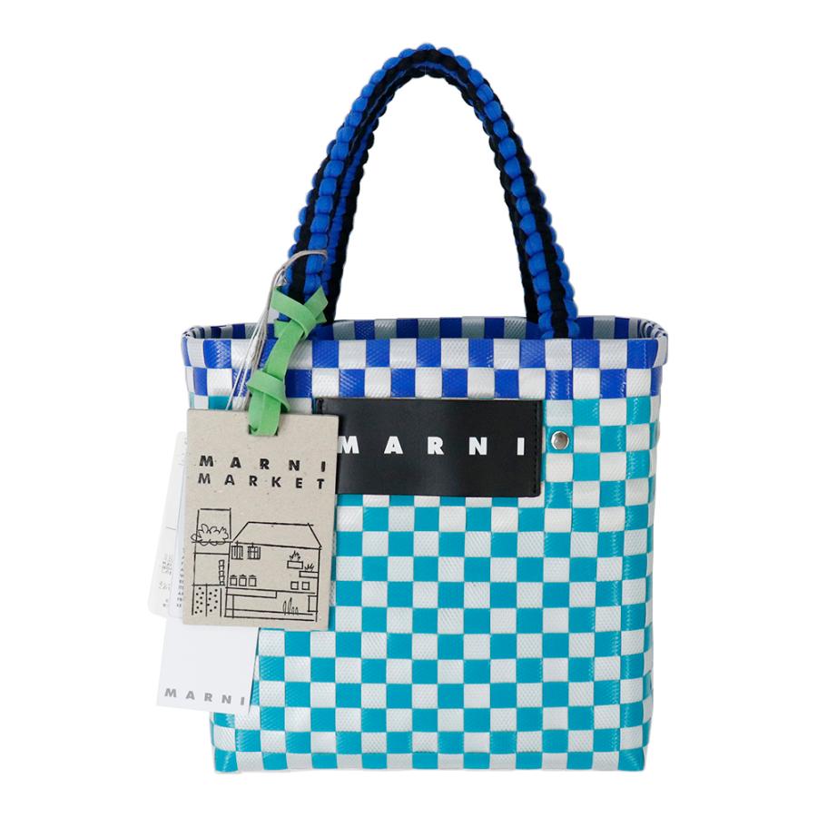 MARNI（マルニ） バッグ ジャージーハンドル バスケット JERSEY HANDLE