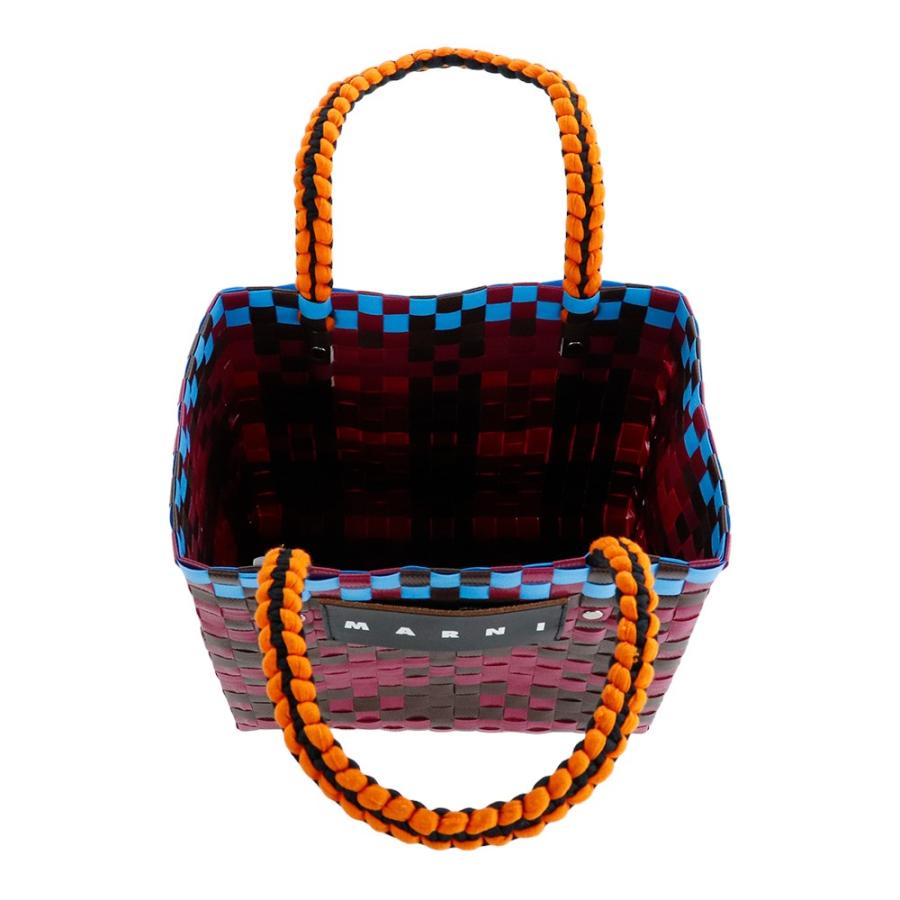 MARNI（マルニ） バッグ ジャージーハンドル バスケット JERSEY HANDLE