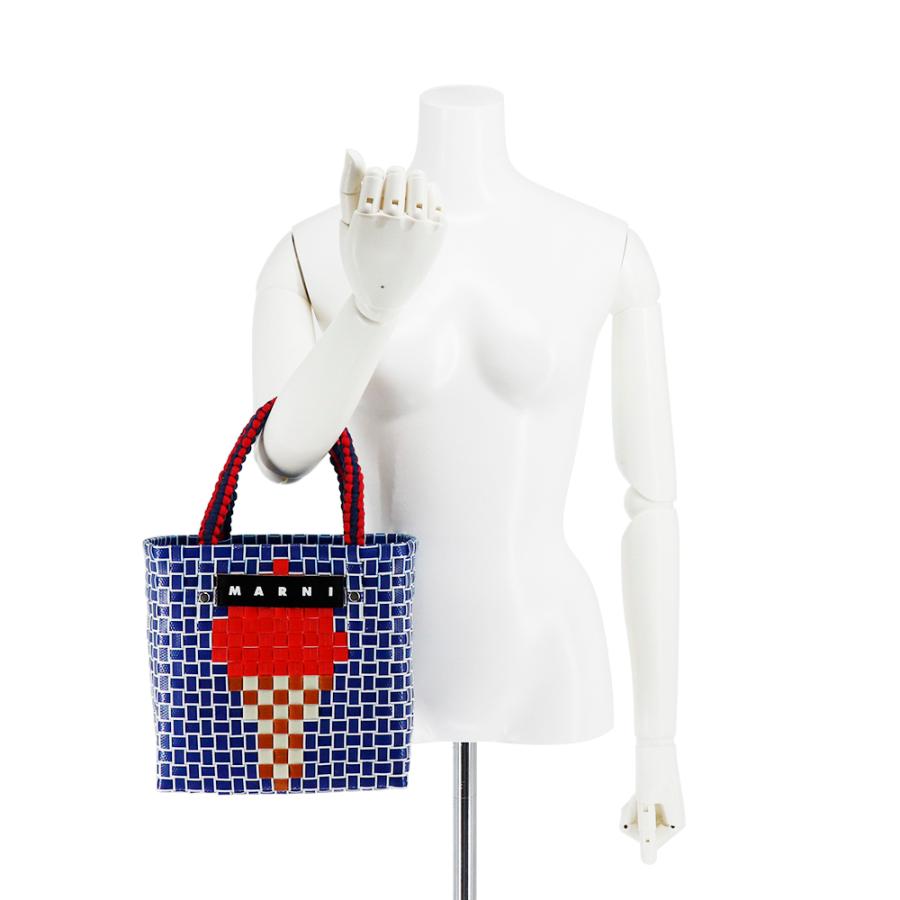 MARNI（マルニ） バッグ ジャージハンドル バスケット MARNI JERSEY