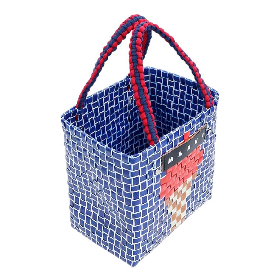 MARNI（マルニ） バッグ ジャージハンドル バスケット MARNI JERSEY