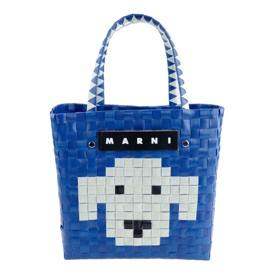 MARNI（マルニ） マルニフラワーカフェ バッグ ピクニックバッグ