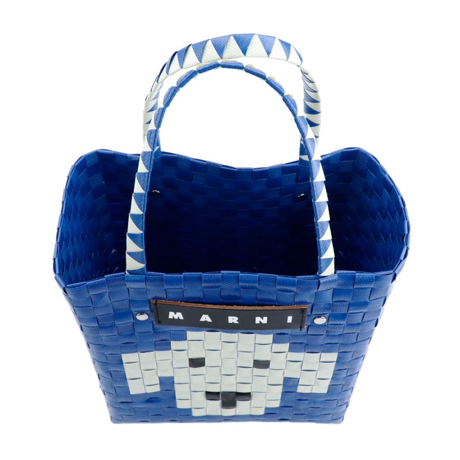 MARNI（マルニ） マルニフラワーカフェ バッグ ピクニックバッグ