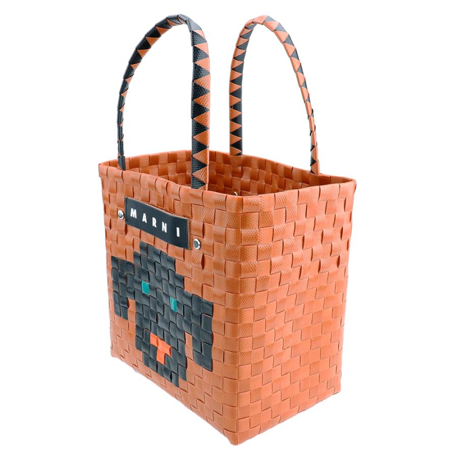 MARNI（マルニ） マルニフラワーカフェ バッグ ピクニックバッグ