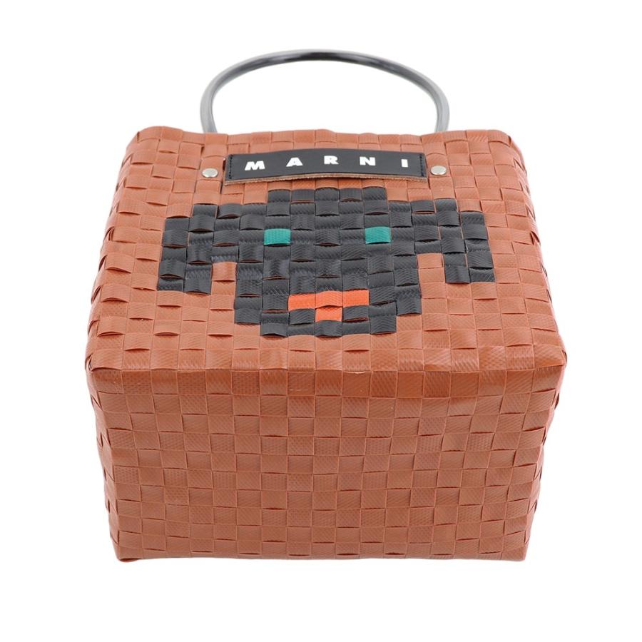 MARNI（マルニ） マルニフラワーカフェ バッグ ピクニックバッグ