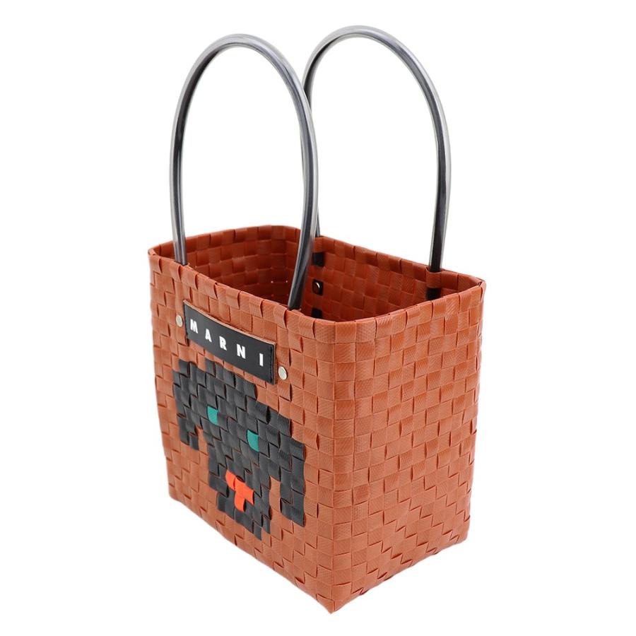 MARNI（マルニ） マルニフラワーカフェ バッグ ピクニックバッグ