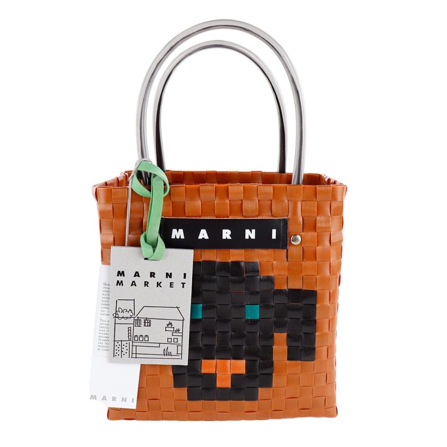 MARNI（マルニ） マルニフラワーカフェ バッグ ピクニックバッグ