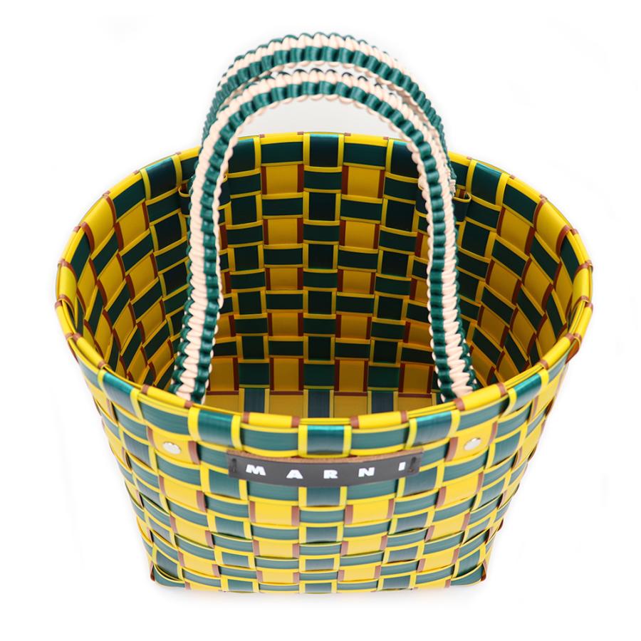 MARNI（マルニ） バッグ テープバスケット MARNI FLOWER CAFE フラワー