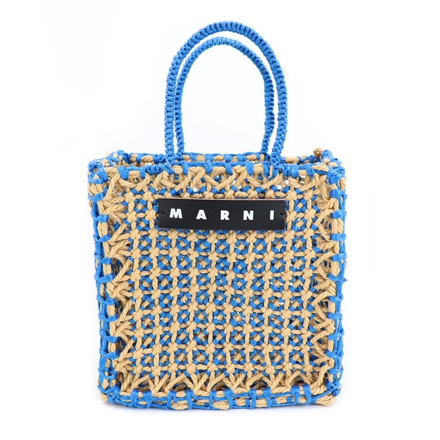 MARNI（マルニ） バッグ トートバッグ MARNI FLOWER CAFE フラワー