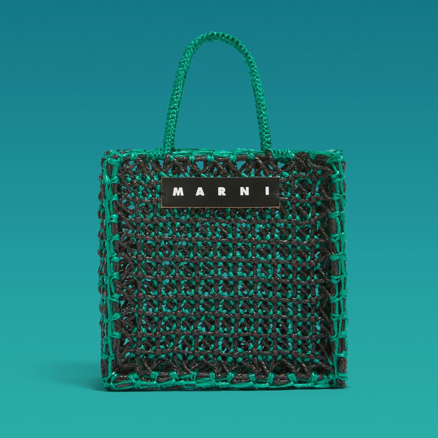 MARNI（マルニ） バッグ トートバッグ MARNI FLOWER CAFE フラワー