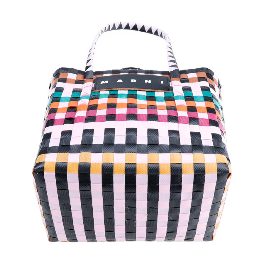 MARNI（マルニ） バッグ ピクニック フラワーカフェ トートバッグ かご