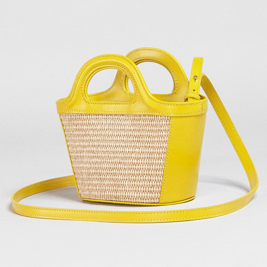 MARNI（マルニ） バッグ MARNI TROPICALIA トロピカリア レザー