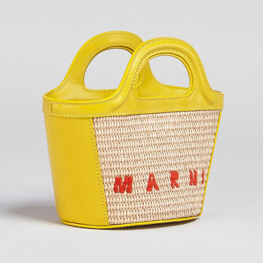 MARNI（マルニ） バッグ MARNI TROPICALIA トロピカリア レザー