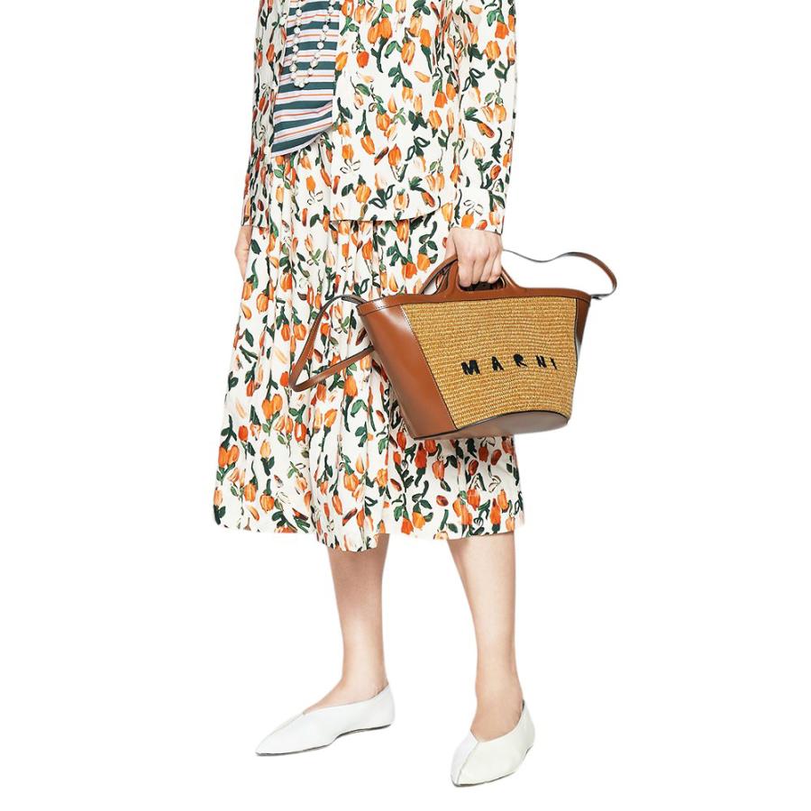 MARNI（マルニ） バッグ MARNI TROPICALIA トロピカリア レザー