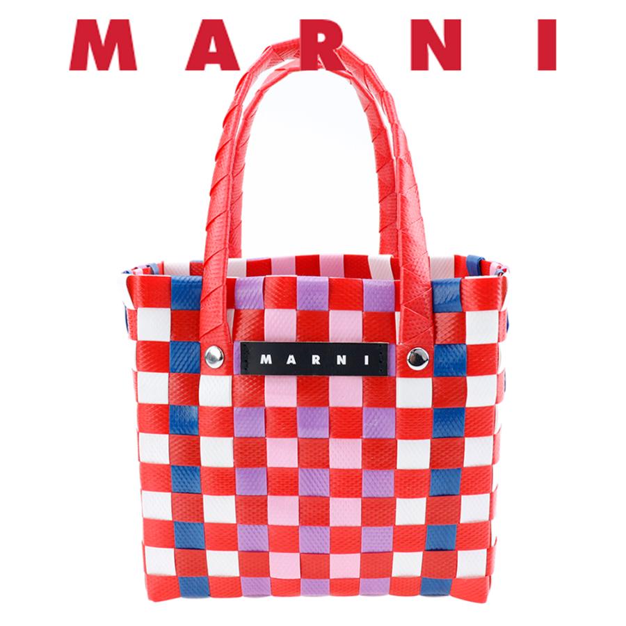 MARNI（マルニ） バッグ MARNI MICRO BASKET ミニバッグ トートバッグ