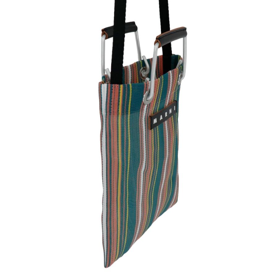 MARNI（マルニ） ストライプミニショルダーバッグ 斜め掛け サコッシュ