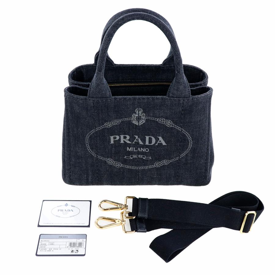 PRADA（プラダ） バッグ トートバッグ カナパ ショルダーバッグ 1BG439