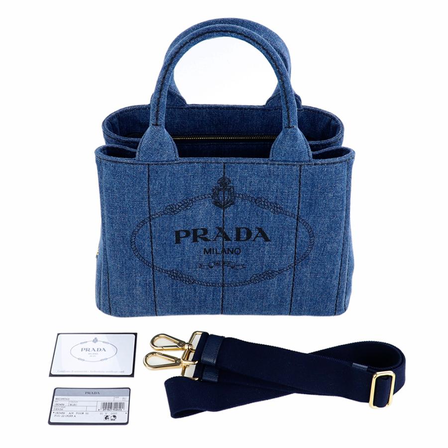 PRADA（プラダ） バッグ トートバッグ カナパ ショルダーバッグ
