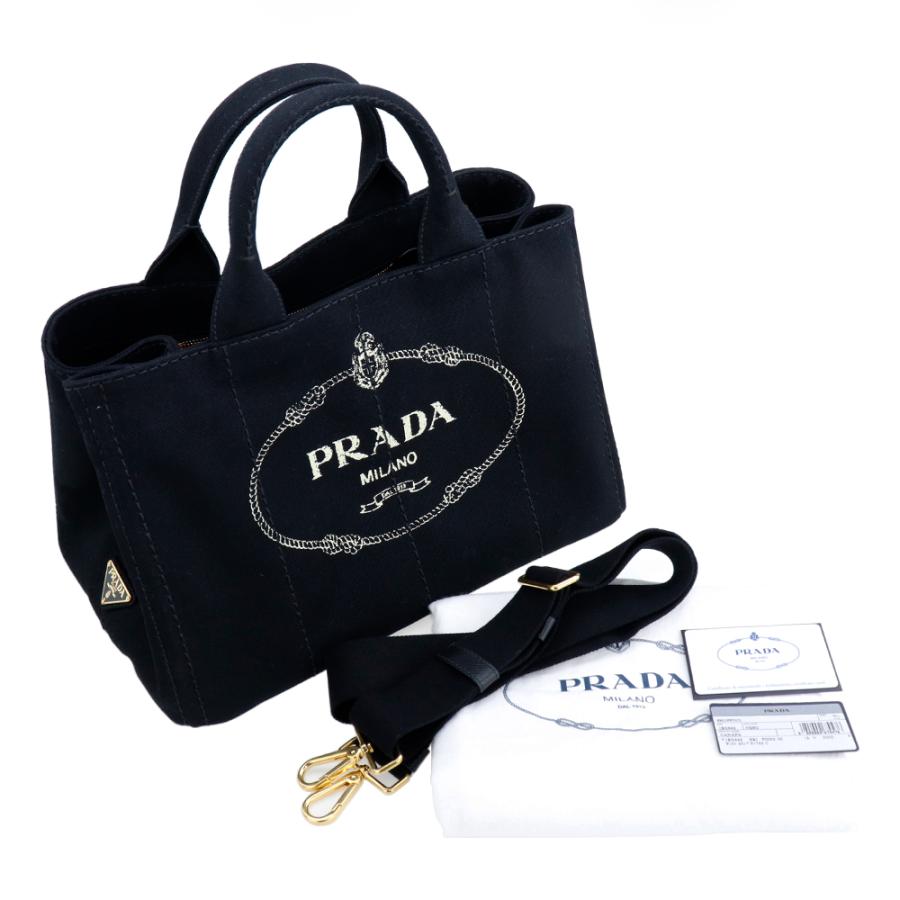 PRADA（プラダ） バッグ トートバッグ カナパ M ミディアムサイズ