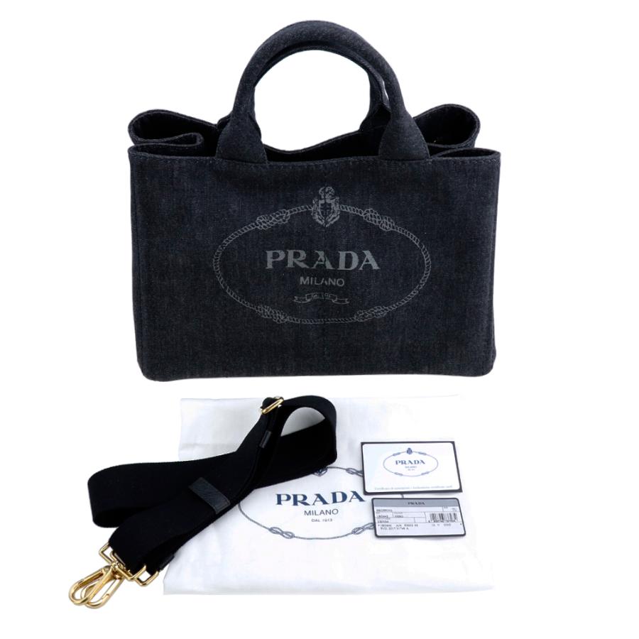 PRADA（プラダ） バッグ トートバッグ カナパ M ミディアムサイズ