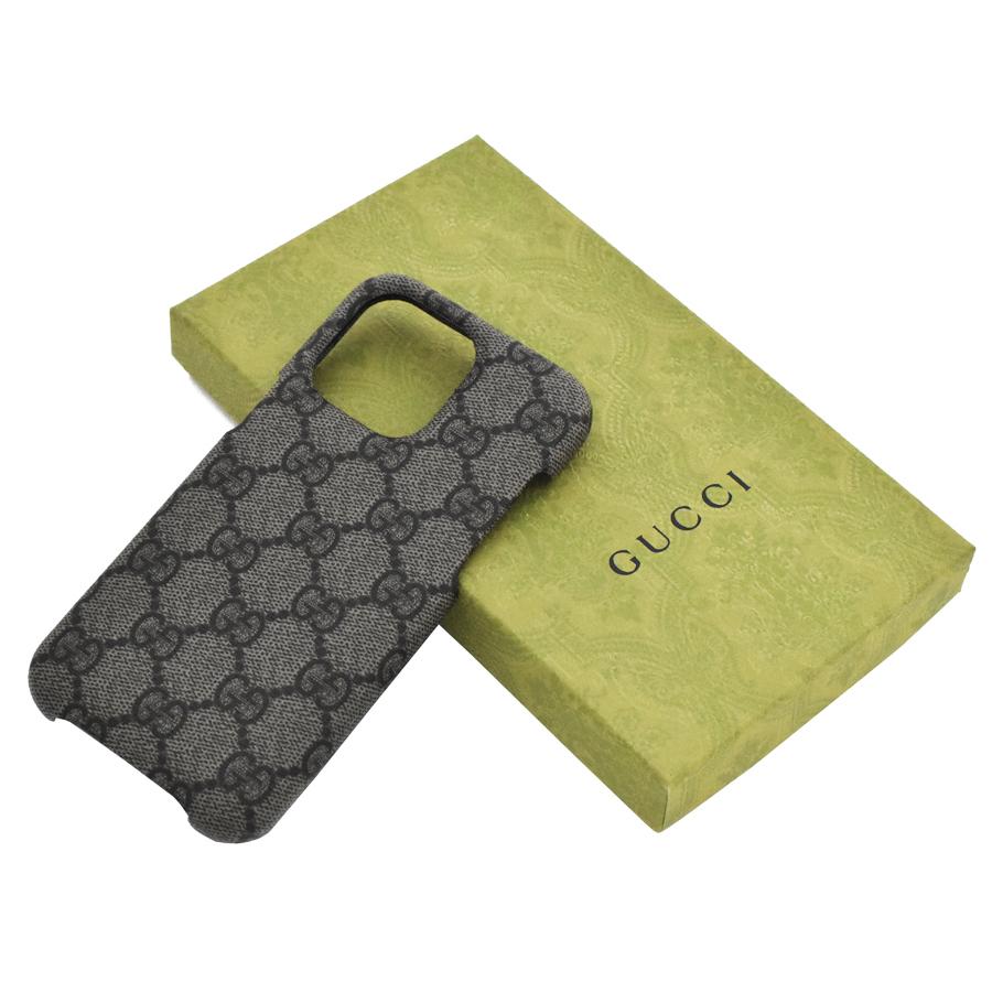 GUCCI（グッチ） メンズ レディース IPHONE ケース オフィディア 15