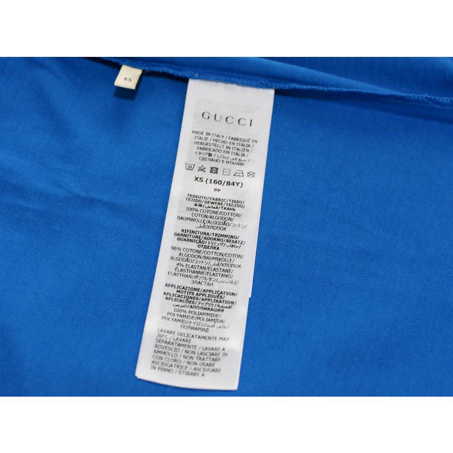 GUCCI（グッチ） レディース adidas x Gucci Tシャツドレス 長袖