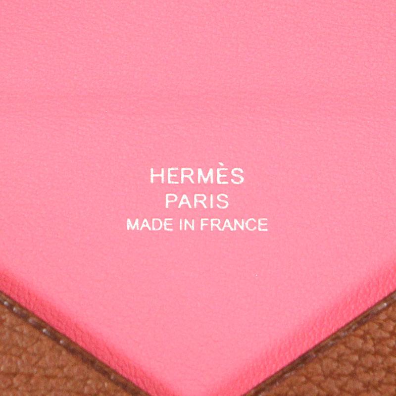 HERMES（エルメス） カードケース ポルト カルテ カルヴィ ヴェルソ