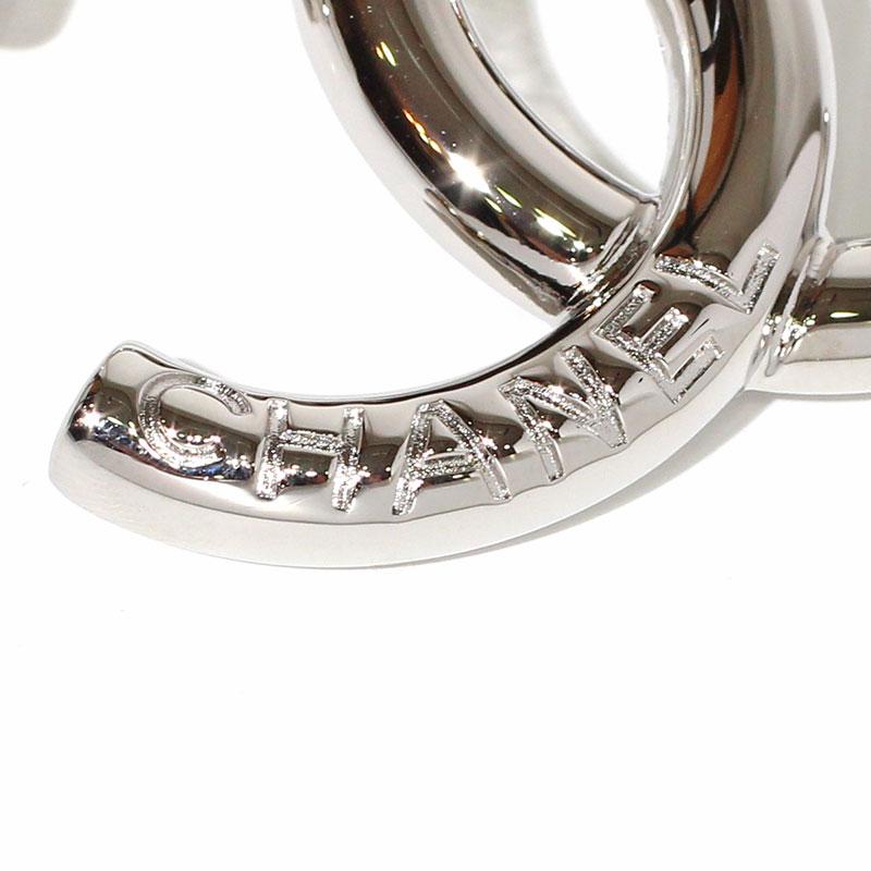 CHANEL（シャネル） ブローチ メタル CCマーク ダブルC ココマーク