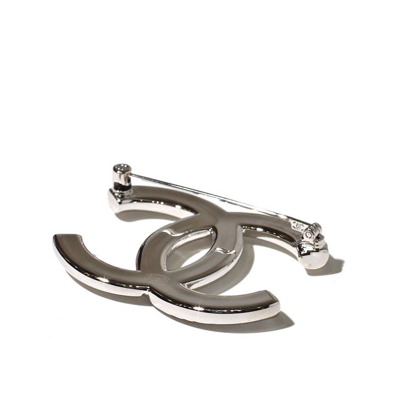 CHANEL（シャネル） ブローチ メタル CCマーク ダブルC ココマーク