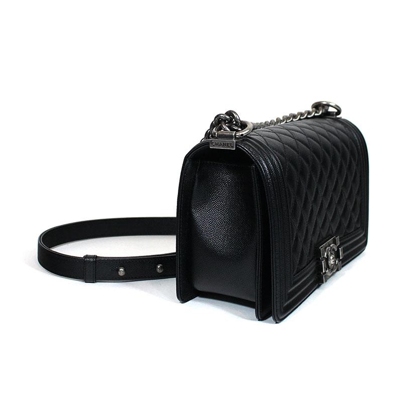 CHANEL（シャネル） ショルダーバッグ ハンドバッグ ボーイシャネル