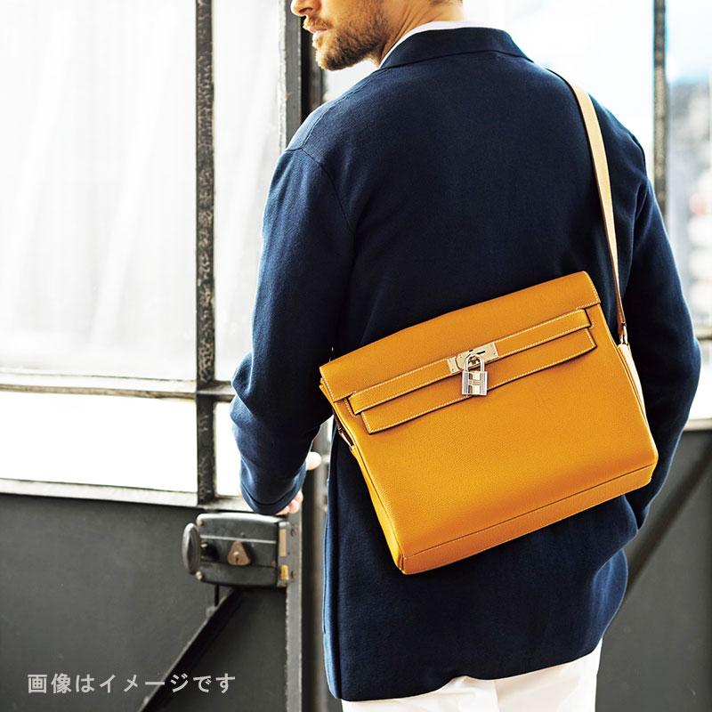 HERMES（エルメス） ショルダーバッグ メッセンジャー ケリーGM ヴォー